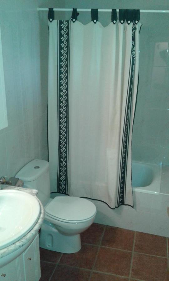 Apartamentos Turisticos Casa Dos Pulidos Olas de Villarino Esterno foto