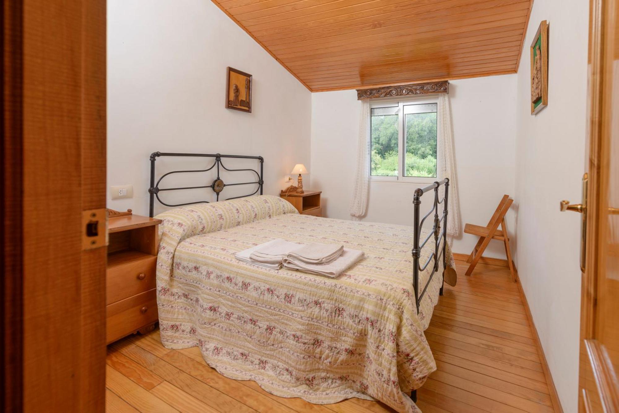 Apartamentos Turisticos Casa Dos Pulidos Olas de Villarino Esterno foto
