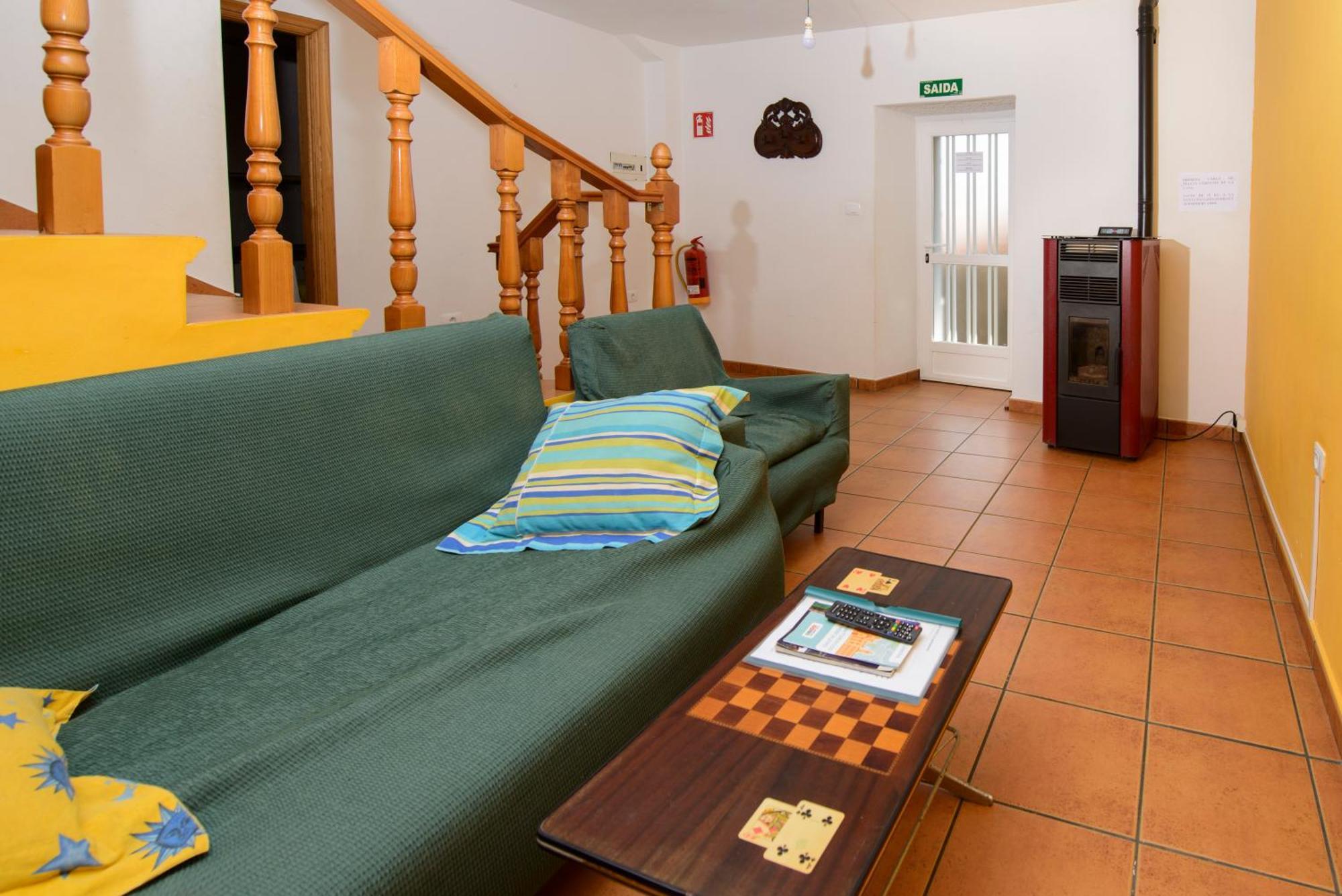 Apartamentos Turisticos Casa Dos Pulidos Olas de Villarino Esterno foto