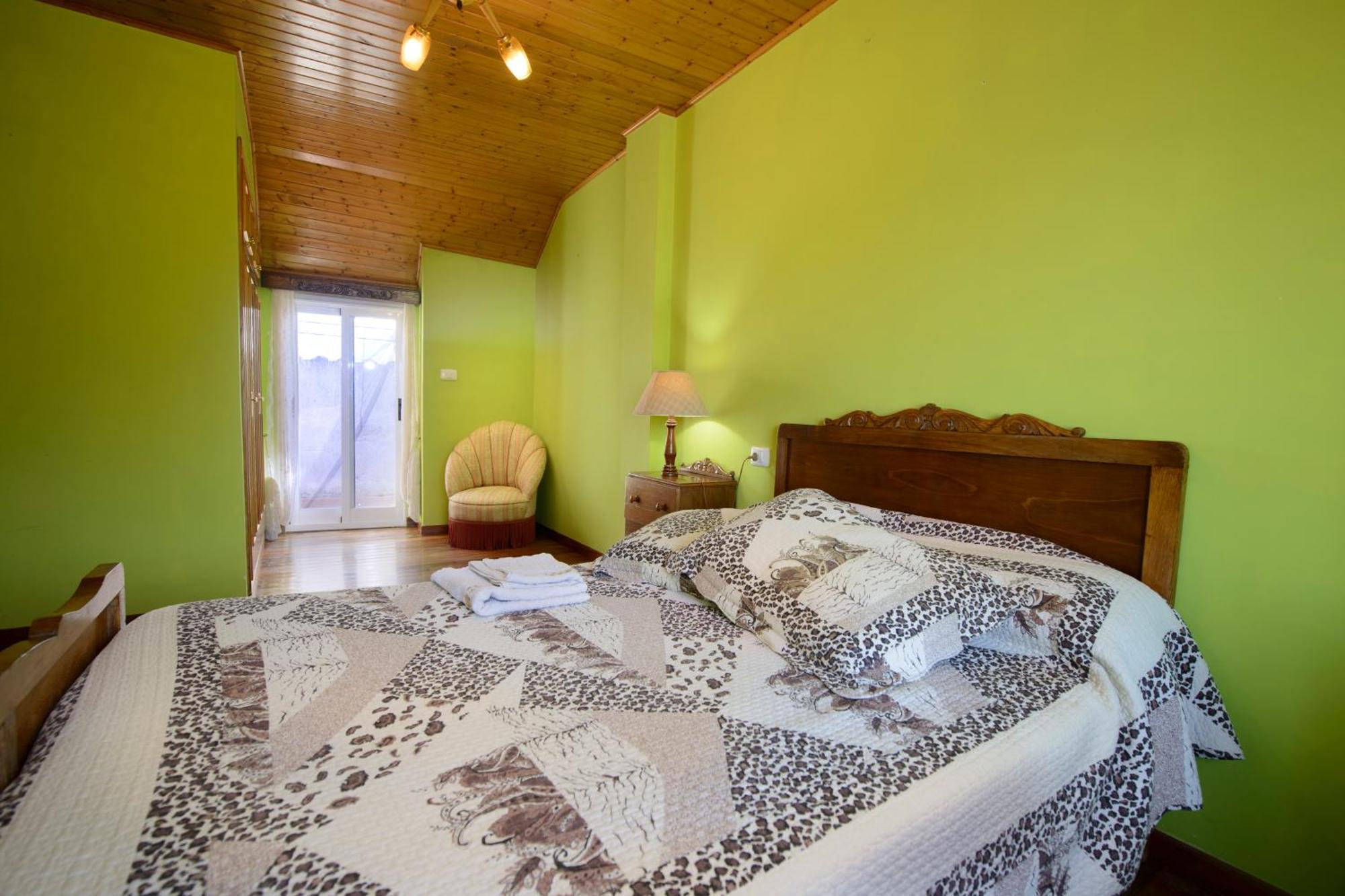 Apartamentos Turisticos Casa Dos Pulidos Olas de Villarino Esterno foto