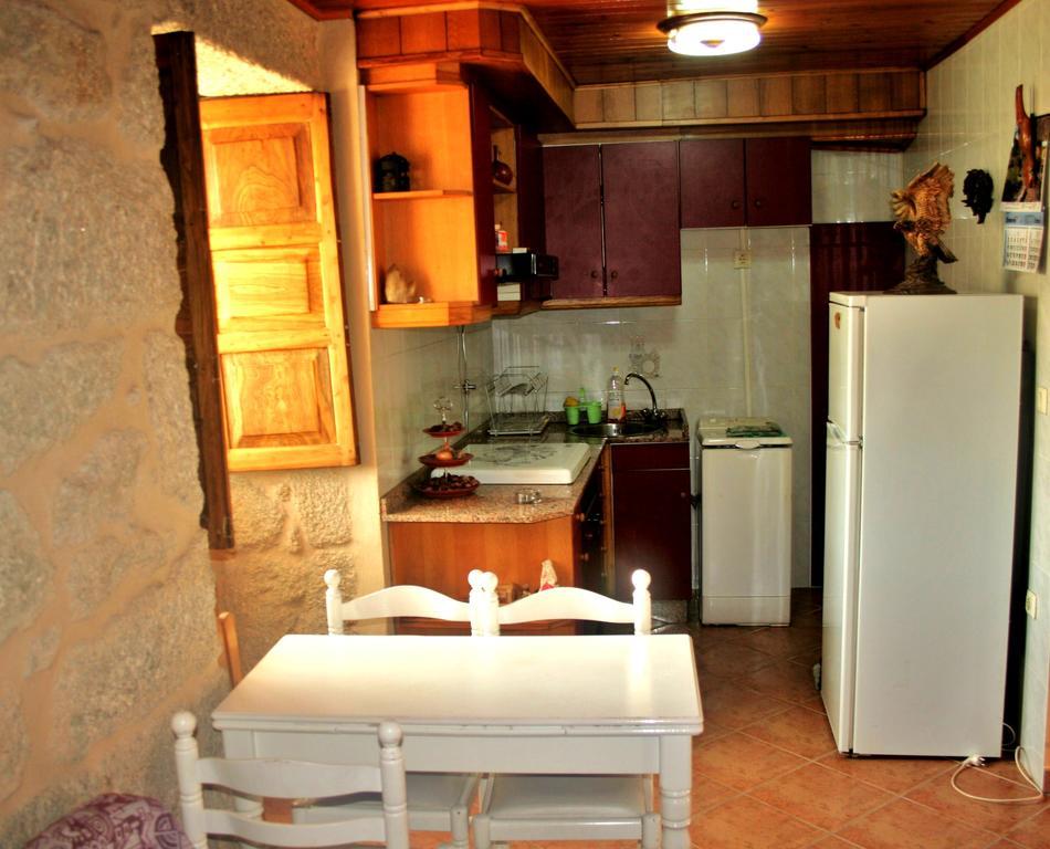 Apartamentos Turisticos Casa Dos Pulidos Olas de Villarino Esterno foto