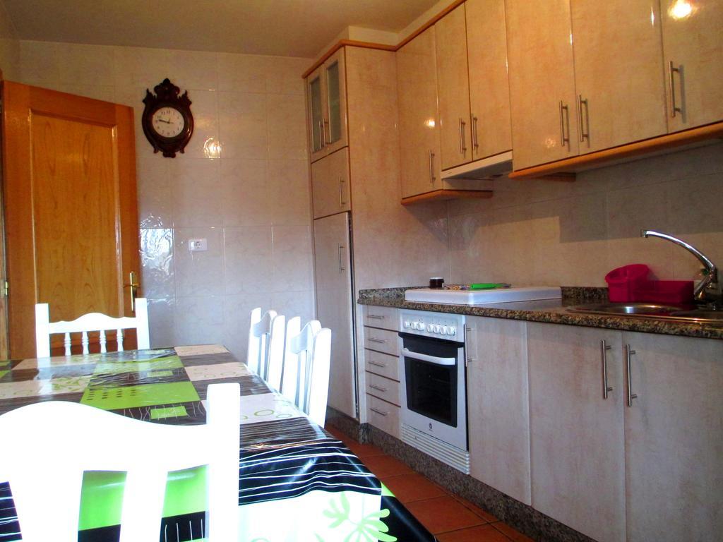 Apartamentos Turisticos Casa Dos Pulidos Olas de Villarino Esterno foto